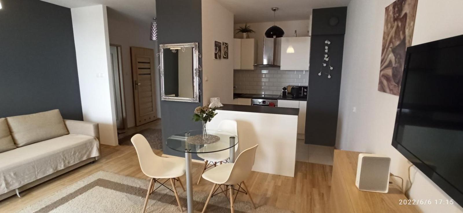 Apartament Zagiel Γκντανσκ Εξωτερικό φωτογραφία