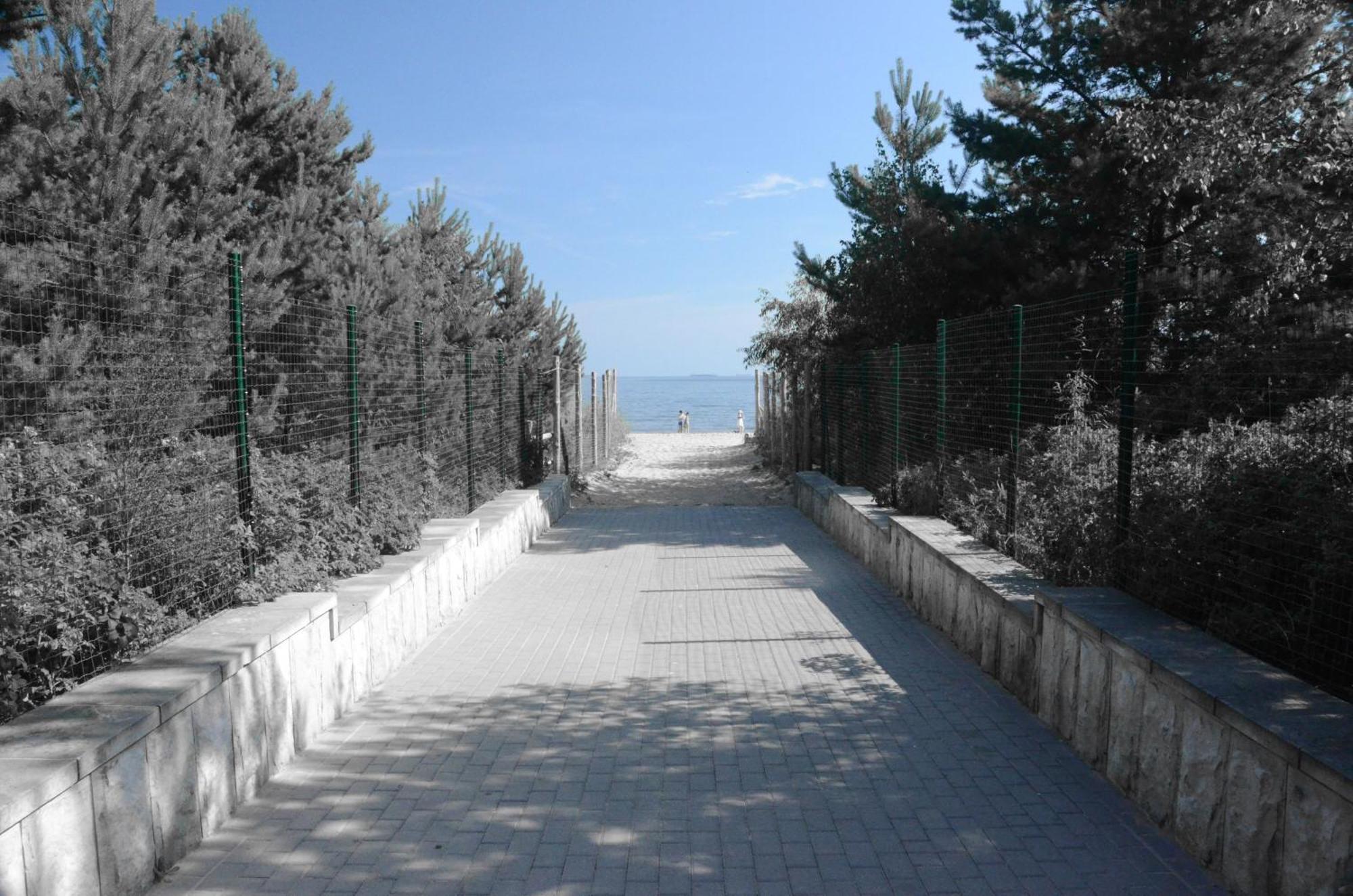 Apartament Zagiel Γκντανσκ Εξωτερικό φωτογραφία