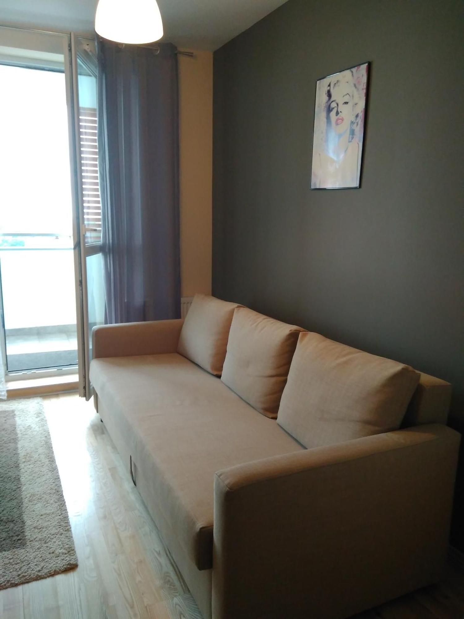 Apartament Zagiel Γκντανσκ Εξωτερικό φωτογραφία